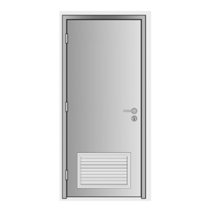 Metal Door