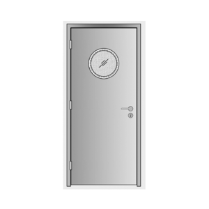 Metal Door