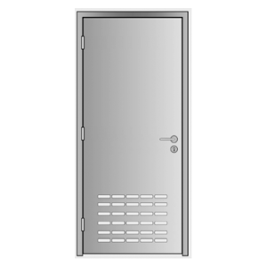 Metal Door