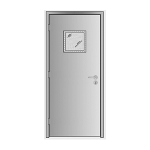 Metal Door