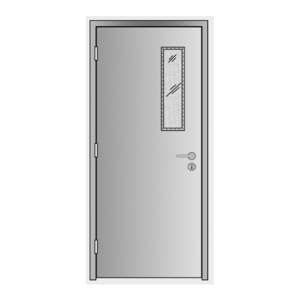 Metal Door