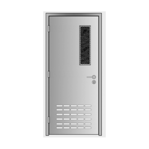 Metal Door