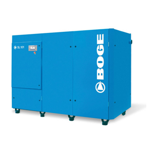 Screw Compressor