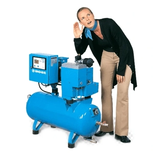 Screw Compressor