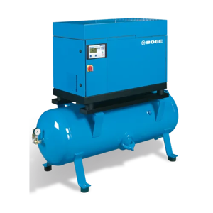 Screw Compressor