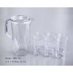 Domestic Pitcher