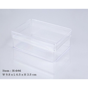 Plastic Can
