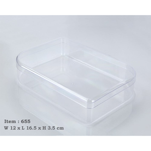 Plastic Can