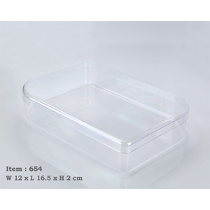 Plastic Can