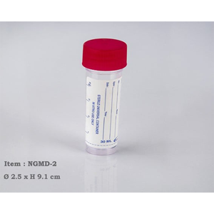 Stool Collection Container