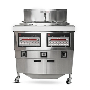 Commercial Deep Fryer