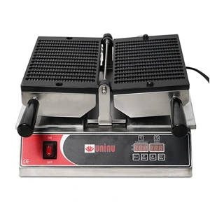 Commercial Waffle Iron