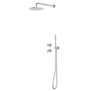 Concealed Shower System
