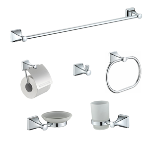 Bathroom Accessory Set