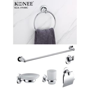 Bathroom Accessory Set