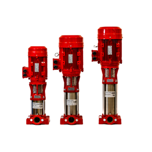 Multi Stage Pump