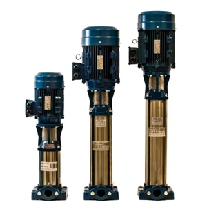 Multi Stage Pump