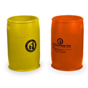 Non Metallic Drum