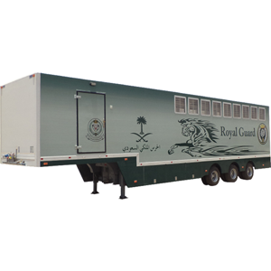 Animal Transport Trailer