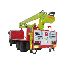 Block Crane