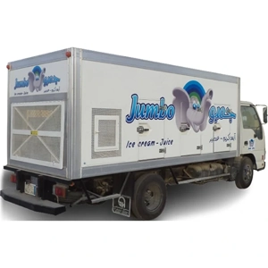Cargo Truck