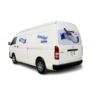 Cargo Van