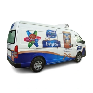 Cargo Van