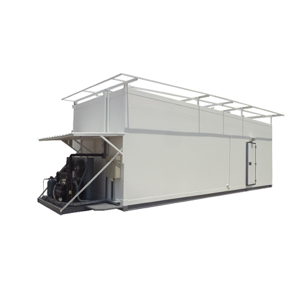 Cold Storage Room