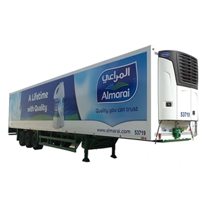 Semi Trailer