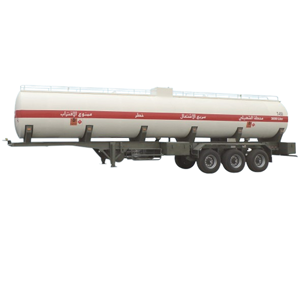 Tanker Trailer