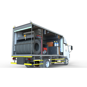 Workshop Truck