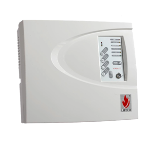 Fire Alarm Control Panel