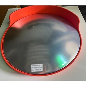 Traffic Safety Mirror
