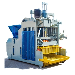 Block Making Machine