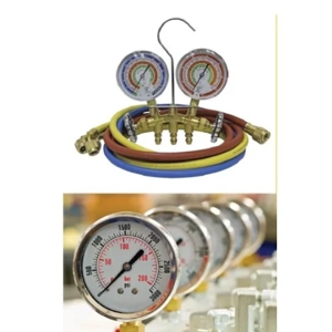 Pressure Gauge