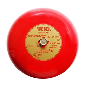 Fire Alarm Bell