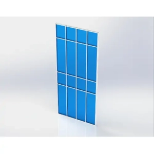 Glass Curtainwalling