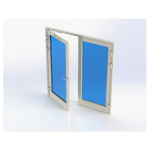 Hinged Door