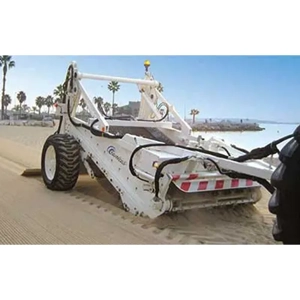 Beach Cleaning Machine
