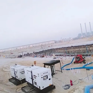 Generator Rental & Selling Service