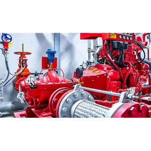 Fire Pump Set