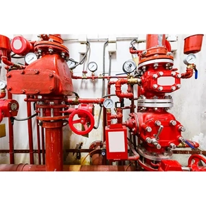 Fire Suppression System