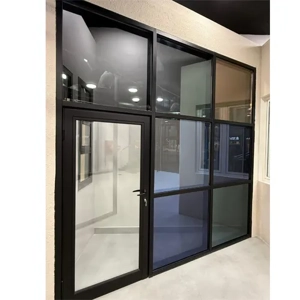 Glass Door