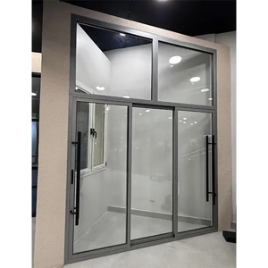 Hinged Door