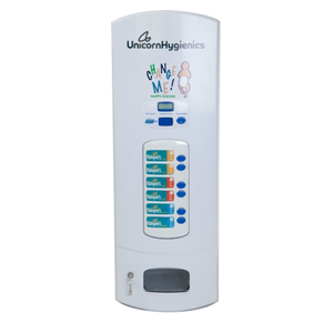 Sanitary Goods Dispenser