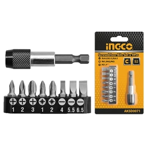 Screwdriver Bit Set