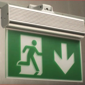Exit Light
