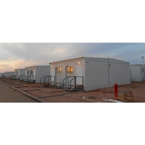 Modular Portable Building