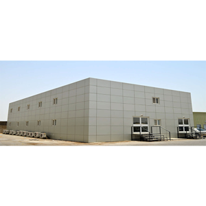 Portable Office Building