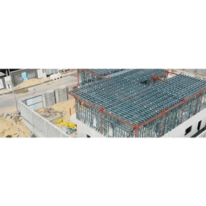 Prefabricated Multi Storey Structure